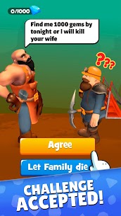 تحميل لعبة Mine Slash مهكرة 4