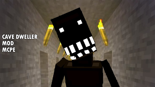 Cave Dweller in Minecraft PE