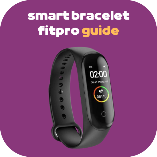 smart bracelet fitpro guide - Apps on Google Play
