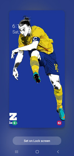 Ibrahimovic wallpaper