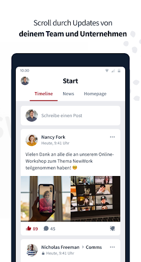 mySWE ekran görüntüsü