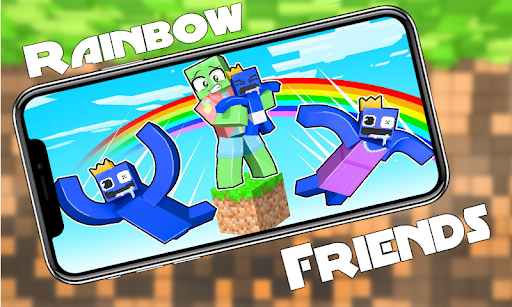 Mod Rainbow Friends for MPCE