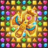 Jewel Land® : Match 3 puzzle icon