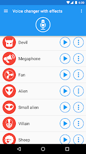 Voice changer with effects v3.7.7 Mod (Premium)