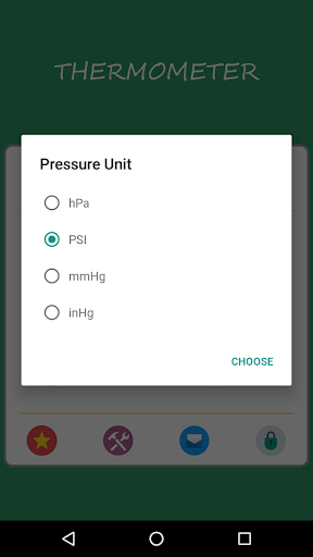 Super Thermometer Screen 3