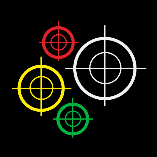Aim, reaction training 2024 logo