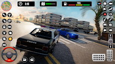 Police Car Chase: Racing Gamesのおすすめ画像4