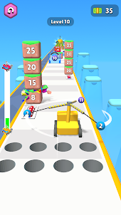 Spin Demolish