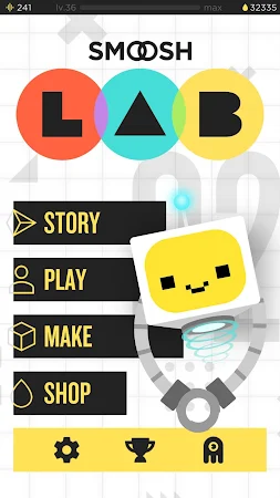 Game screenshot Smoosh Lab mod apk