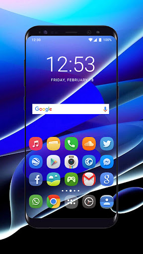 Theme for Motorola Moto E32 Screen 3