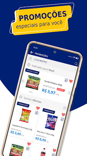 Zat Supermercados Screen 2