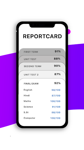 Android application GAYATRI PUBLIC SCHOOL DOBHI screenshort