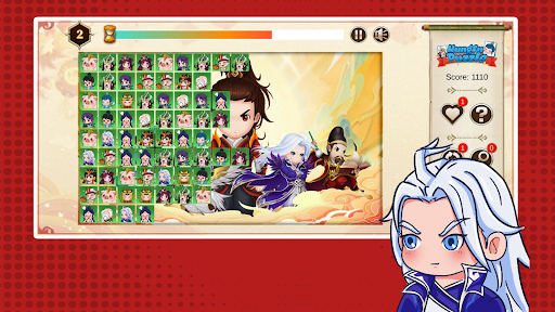 Kungfu Puzzle screenshot