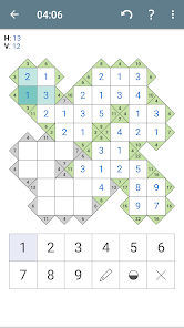 Captura 4 Kakuro - Classic Puzzle Game android
