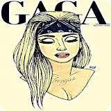 Million Reasons Lady Gaga icon