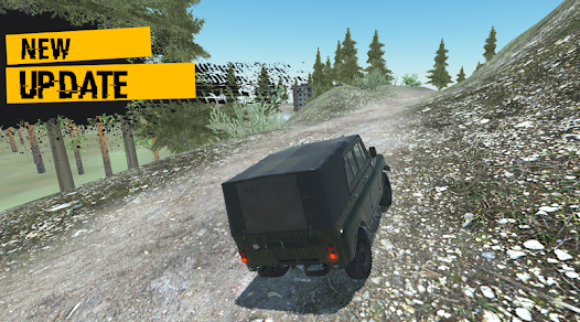 RussianTruckSimulator-Off Road 2.0.7 APK + Mod (Unlimited money) for Android