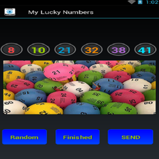 Today lucky numbers Apps on Google Play