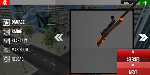Sniper Special Forces 3D  screenshots 8