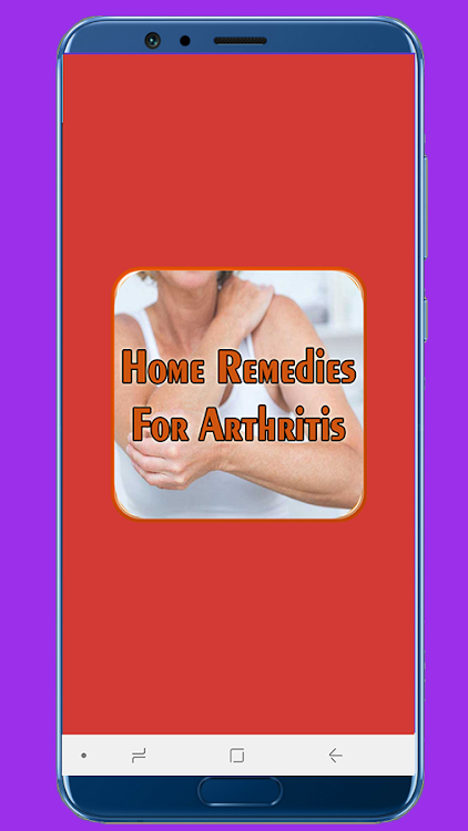 Home Remedies For Arthritis - 1.0 - (Android)