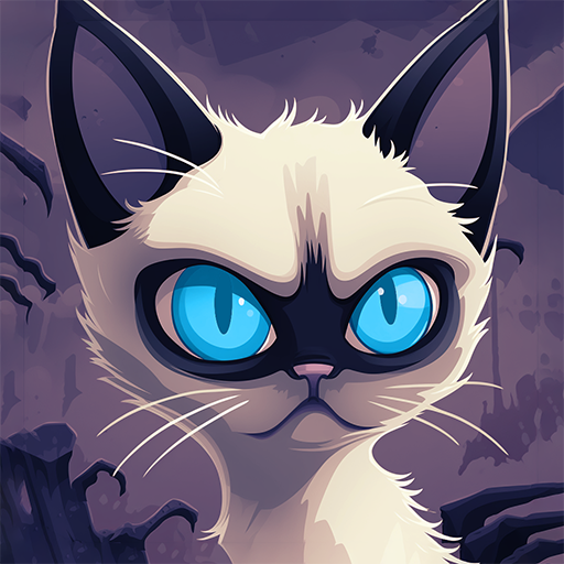 Gatita Zombi logo