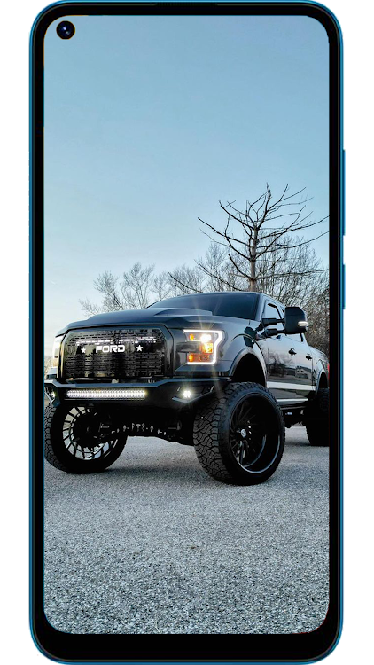 Ford Trucks Wallpapers - 1.1 - (Android)