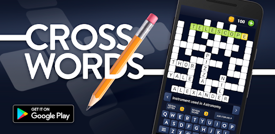 Crossword Puzzles Word Game