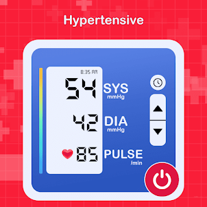 Blood Pressure: Health Monitor
