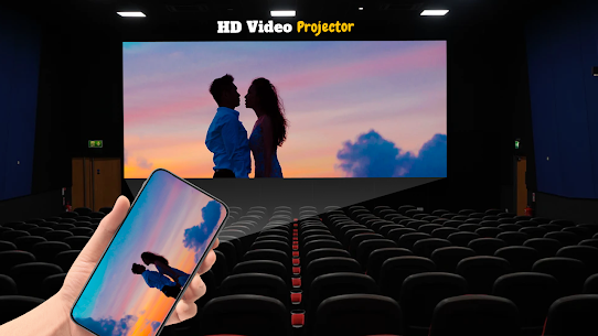 XNHD Video Projector Simulator Apk Latest for Android 3