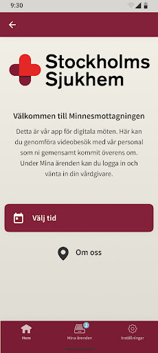Stockholms Sjukhem Screen 3