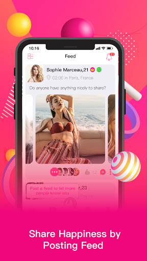 Hookups - Hook up dating app Screenshot 4 - AppWisp.com