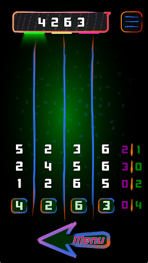 Secret Code Screen 3