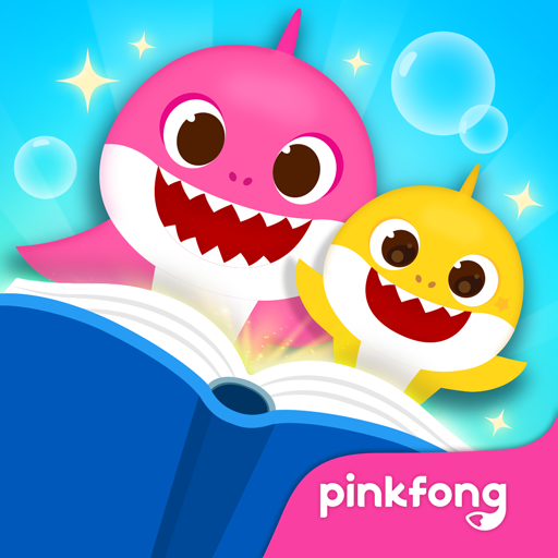 Pinkfong Baby Shark Storybook 14.2 Icon