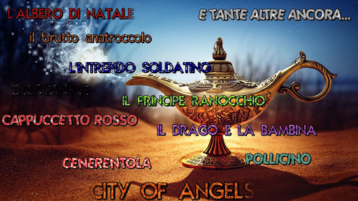 Fiabe da sogno Screen 3