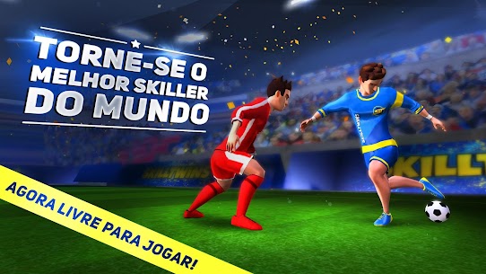 SkillTwins: Jogo de Futebol MOD APK 1