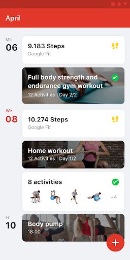Diofit Screen 2
