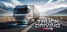 Real Truck Driving 2025 APK