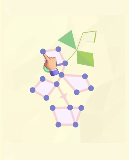 Connect the Dots Screen 3