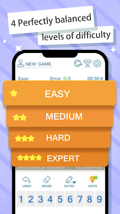 Sudoku - Classic Number Puzzle - Screenshot 2