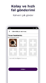 Tellwe Kahve falı Tarot screenshot