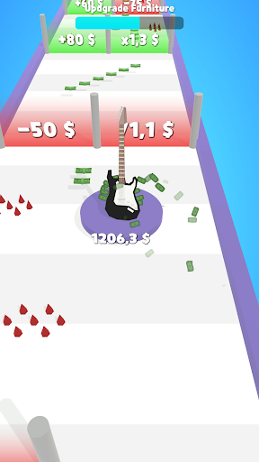 Android application Perfect House screenshort