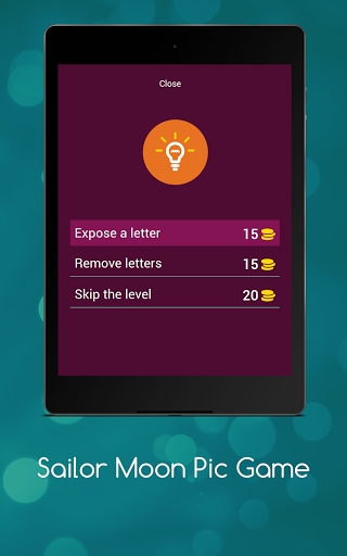 Sailor Moon Word Pics