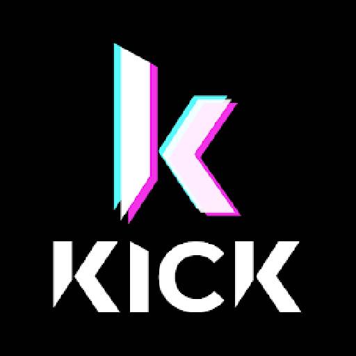 Kick Indias Short Video App logo