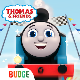 Icoonafbeelding voor Thomas en zijn vriendjes: Hup