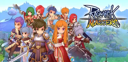 ラグナロク マスターズ Apps On Google Play