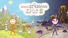 Draw a Stickman: EPIC 2のおすすめ画像1