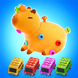 Screw Car Sort Mod Apk