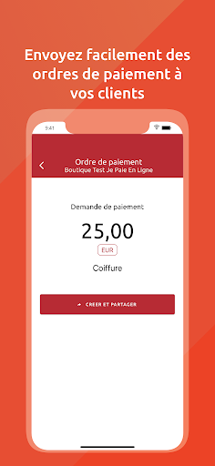 Jepaieenligne Exp Crédit Coop Screen 3