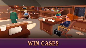 Game screenshot Law Empire Tycoon - Idle Game apk download