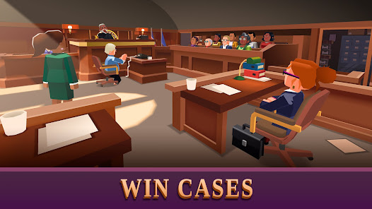 Law Empire Tycoon – Idle Game Gallery 2