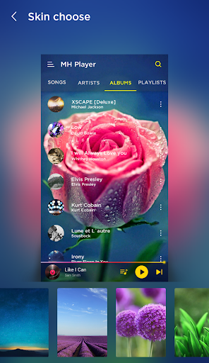 Music Player - Mp3 Player Apk2
